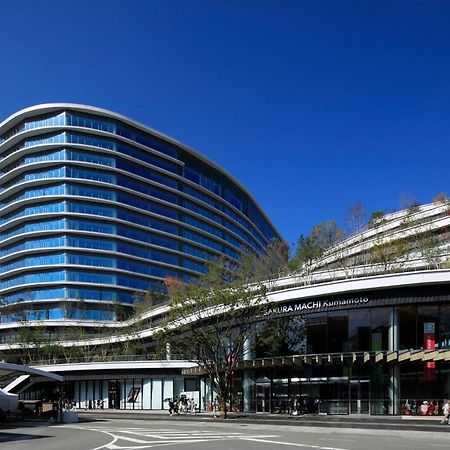 Koko Hotel Premier Кумамото Экстерьер фото