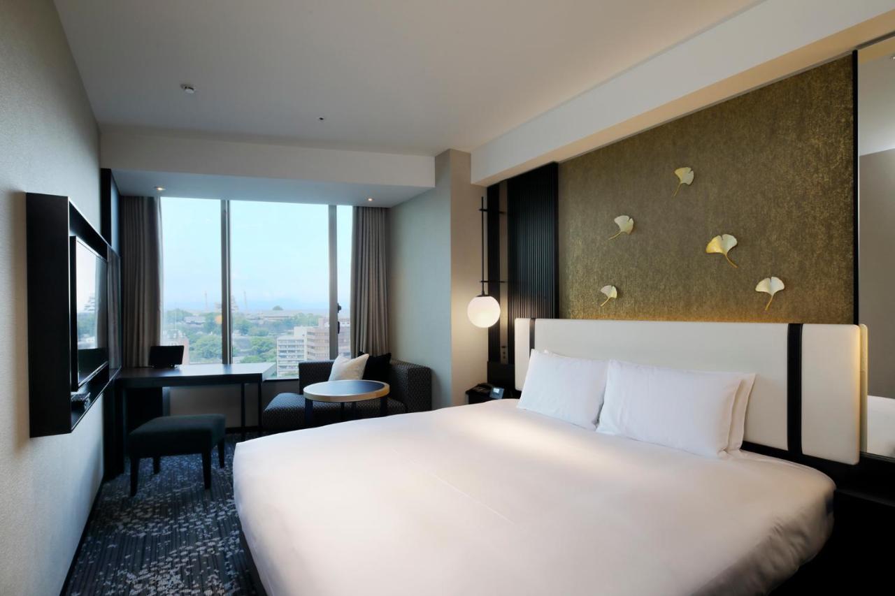 Koko Hotel Premier Кумамото Экстерьер фото