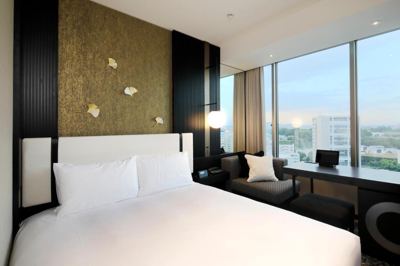 Koko Hotel Premier Кумамото Экстерьер фото